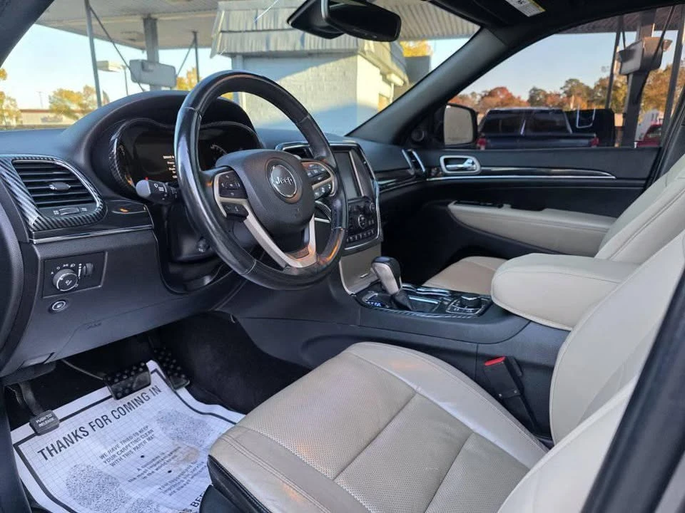 2017 Jeep WK2 Grand Cherokee - Image 5 of 7