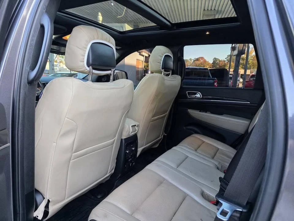 2017 Jeep WK2 Grand Cherokee - Image 7 of 7
