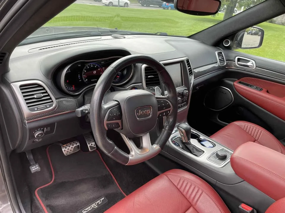 2017 Jeep WK2 Grand Cherokee - Image 11 of 20