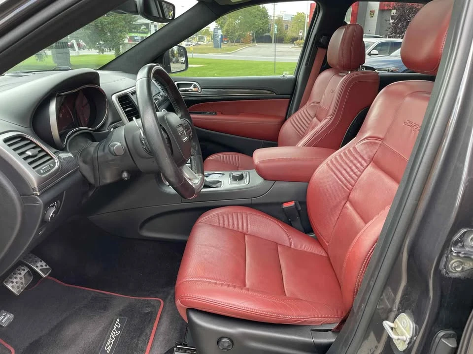 2017 Jeep WK2 Grand Cherokee - Image 10 of 20
