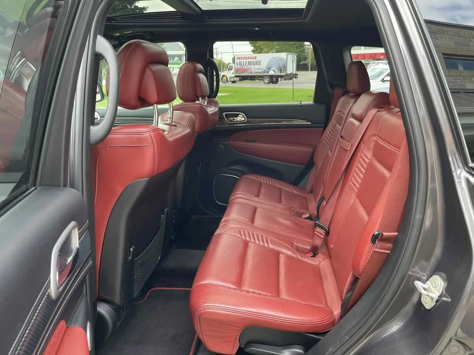 2017 Jeep WK2 Grand Cherokee - Image 12 of 20