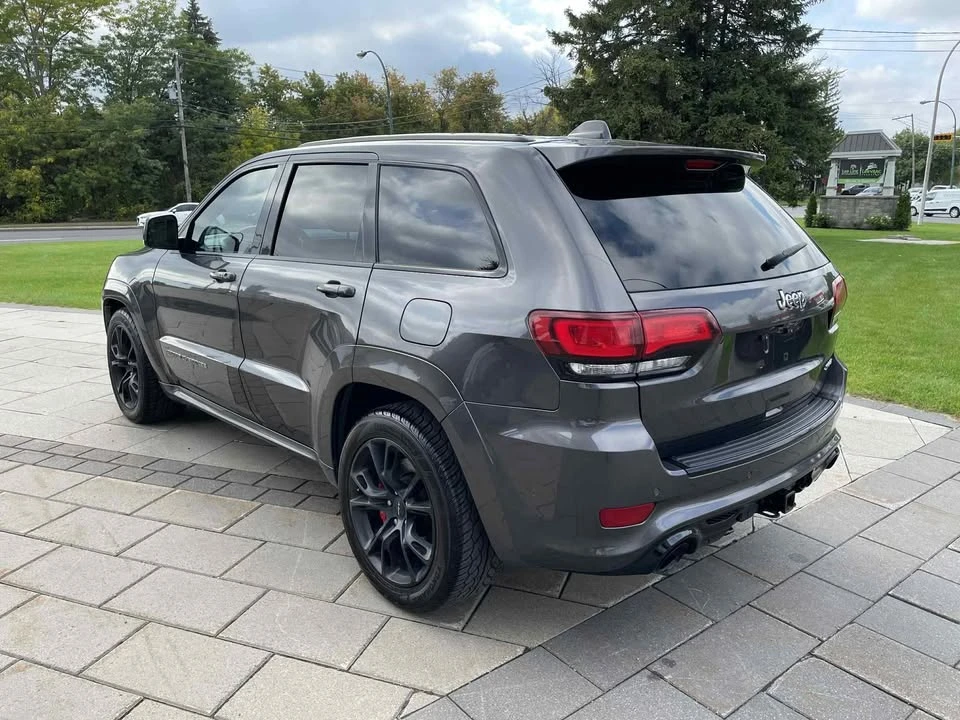 2017 Jeep WK2 Grand Cherokee - Image 5 of 20