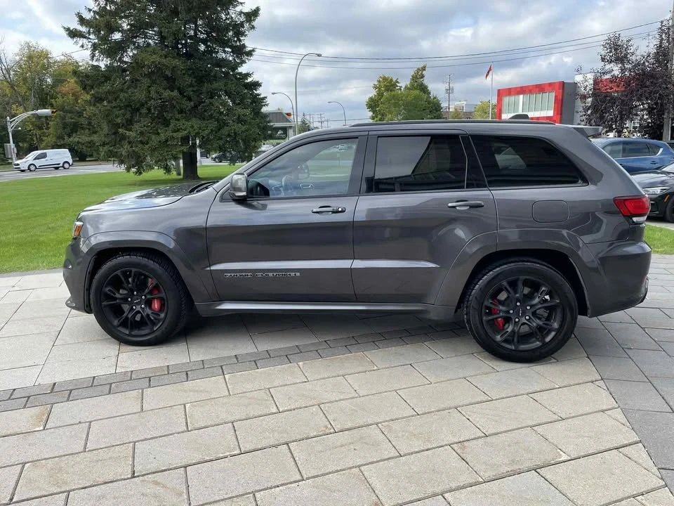 2017 Jeep WK2 Grand Cherokee - Image 6 of 20
