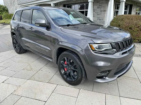 2017 Jeep Grand Cherokee SRT