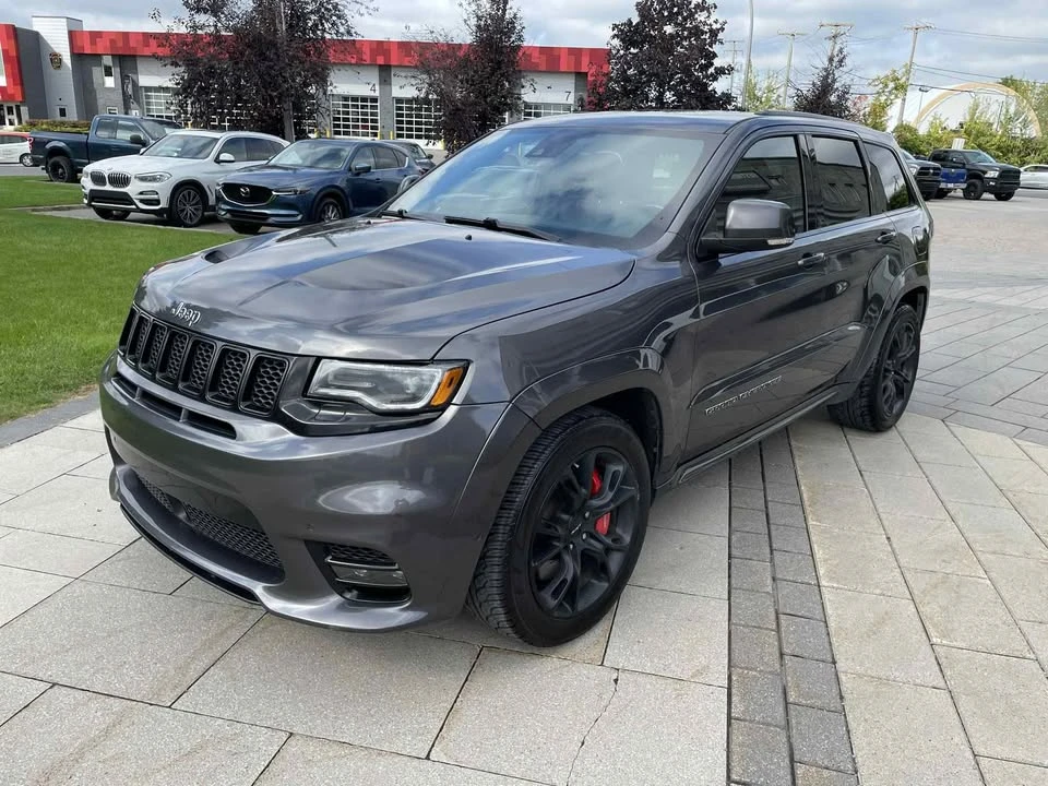 2017 Jeep WK2 Grand Cherokee - Image 7 of 20