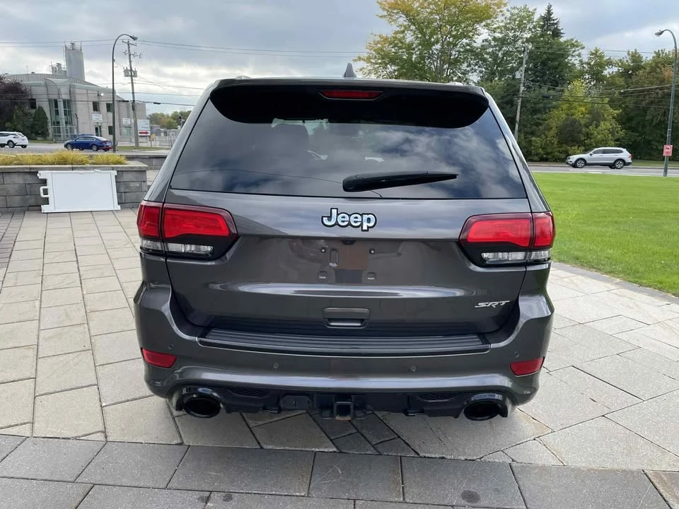 2017 Jeep WK2 Grand Cherokee - Image 4 of 20