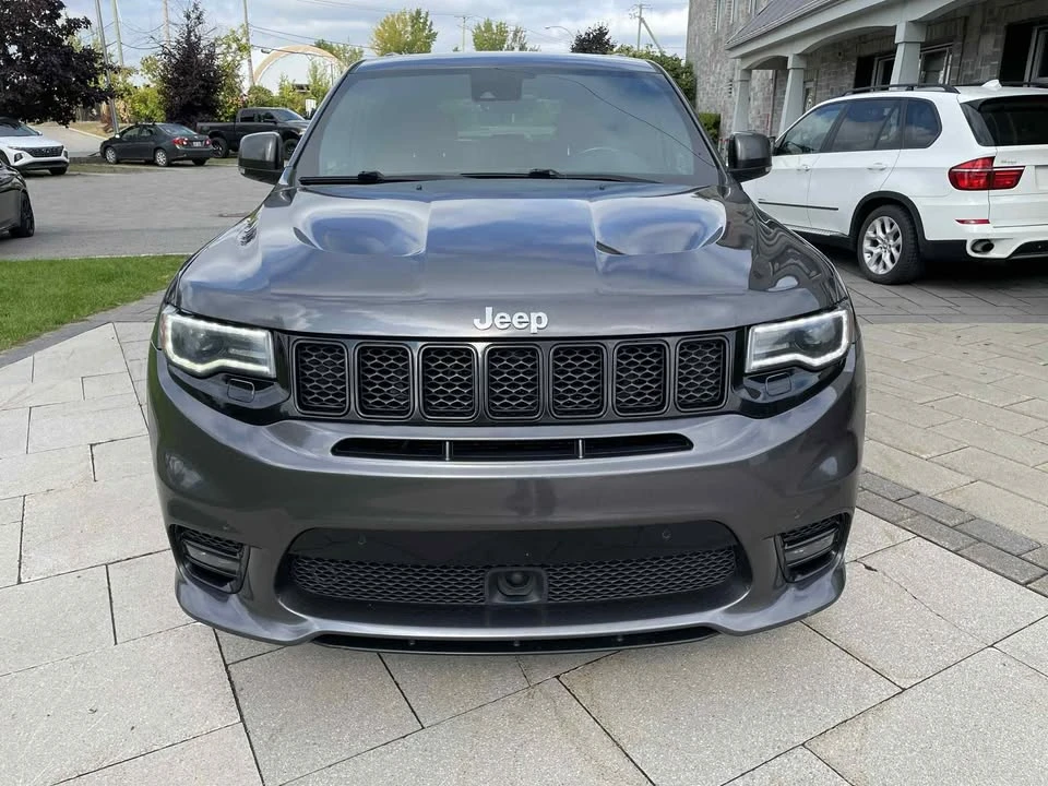 2017 Jeep WK2 Grand Cherokee - Image 8 of 20