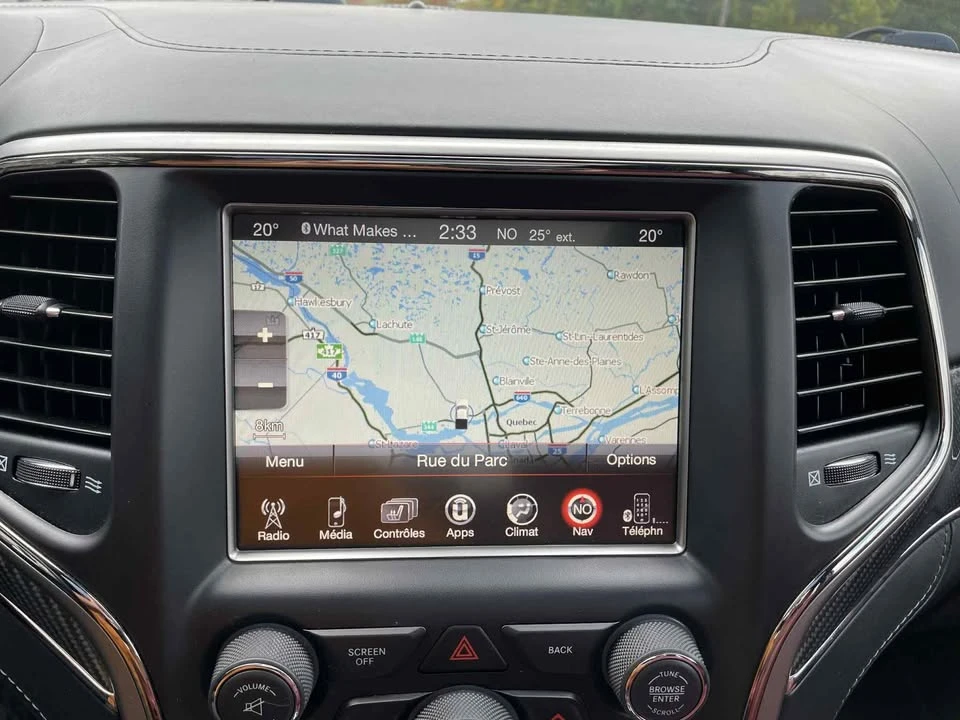 2017 Jeep WK2 Grand Cherokee - Image 13 of 20