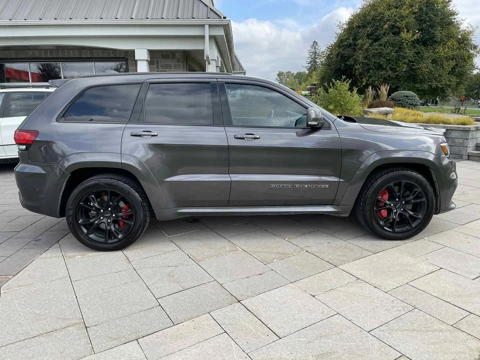 2017 Jeep WK2 Grand Cherokee - Image 2 of 20