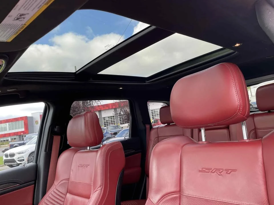 2017 Jeep WK2 Grand Cherokee - Image 19 of 20