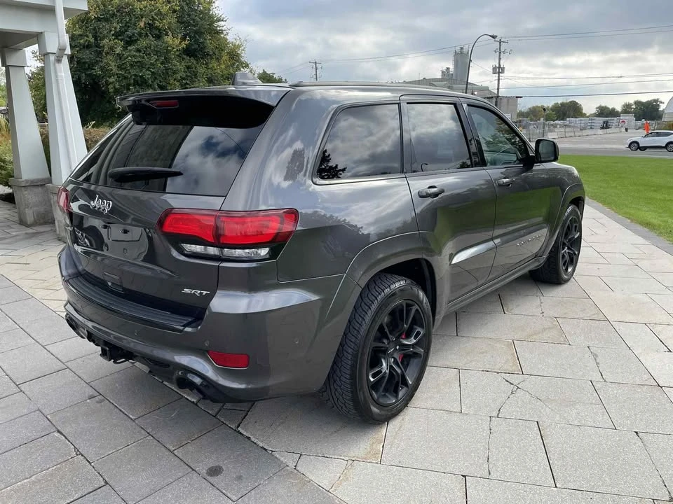 2017 Jeep WK2 Grand Cherokee - Image 3 of 20