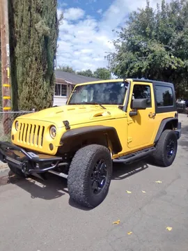 2017 Jeep Wrangler JK