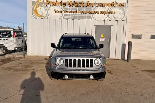 2017 Jeep Patriot High Altitude Edition