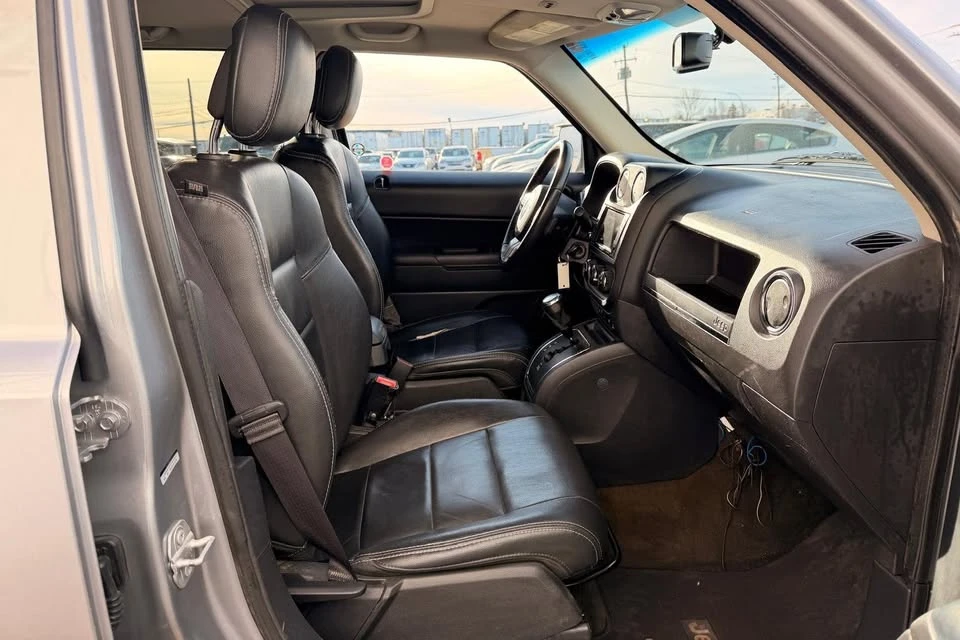 2017 Jeep Patriot - Image 15 of 19