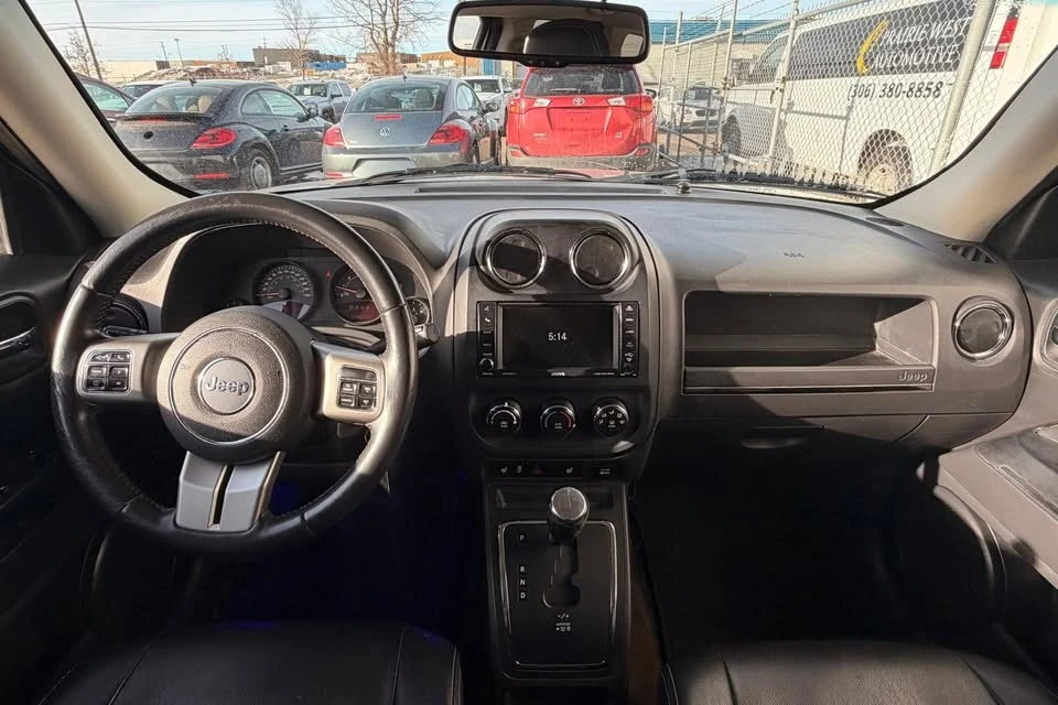 2017 Jeep Patriot - Image 11 of 19