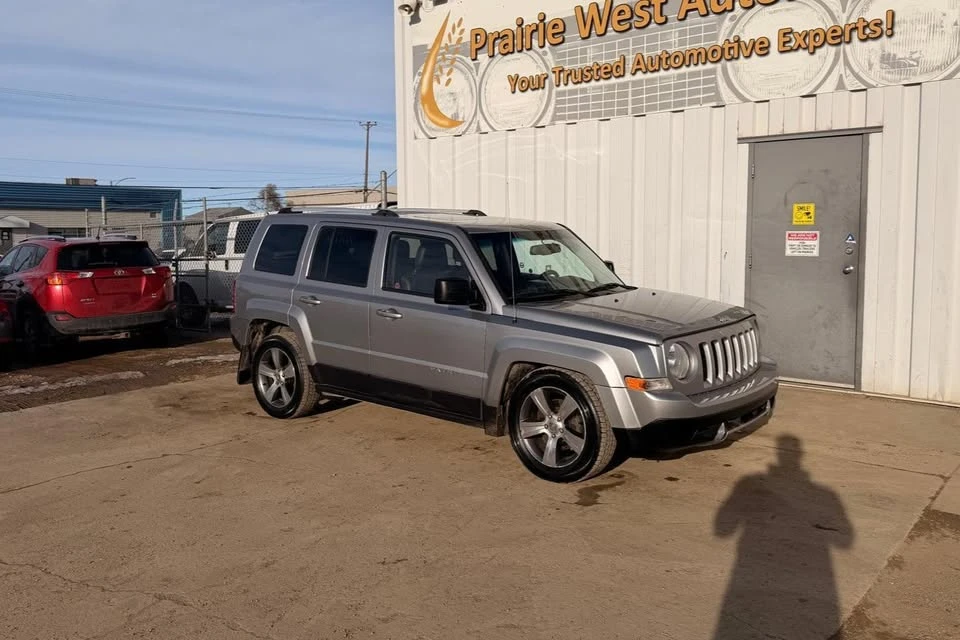 2017 Jeep Patriot - Image 4 of 19
