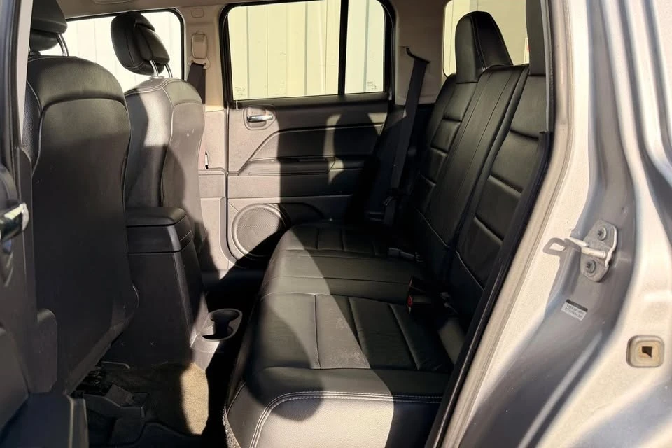 2017 Jeep Patriot - Image 17 of 19