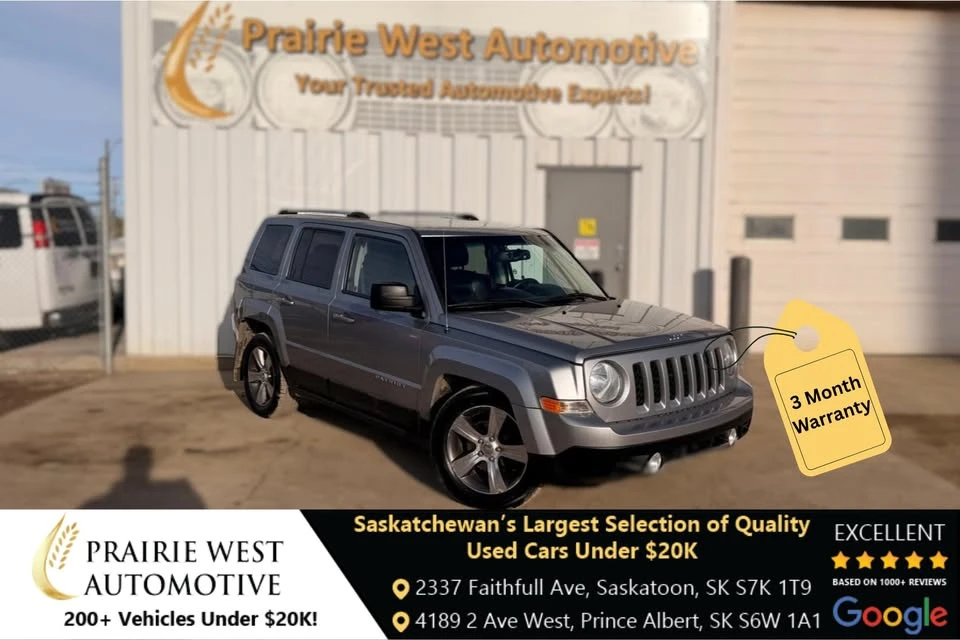 2017 Jeep Patriot - Image 2 of 19