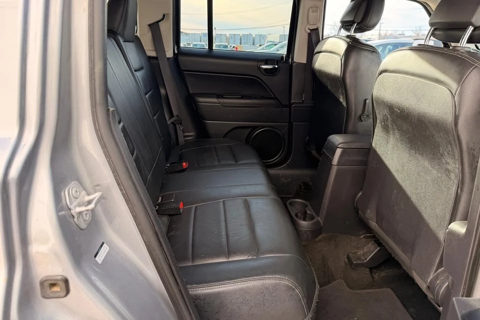2017 Jeep Patriot - Image 18 of 19
