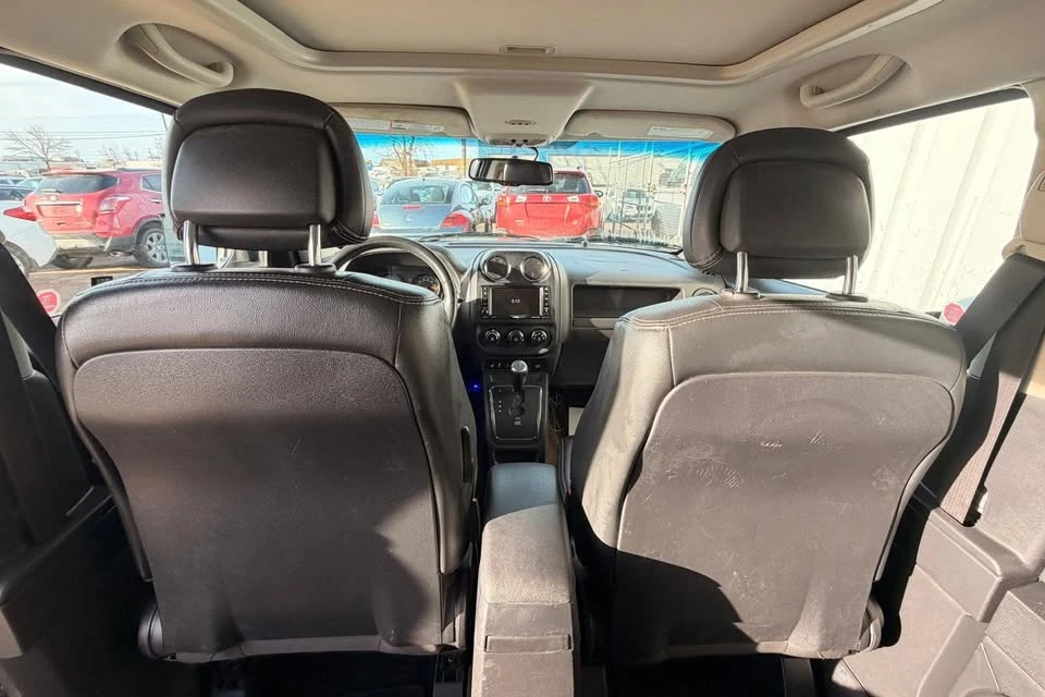 2017 Jeep Patriot - Image 16 of 19