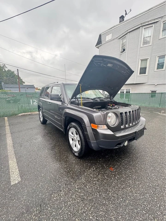 2017 Jeep Patriot - Image 4 of 13