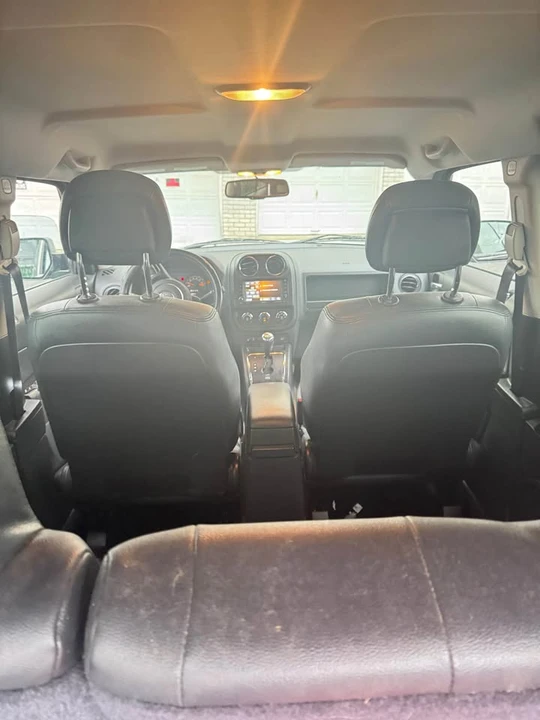 2017 Jeep Patriot - Image 9 of 13