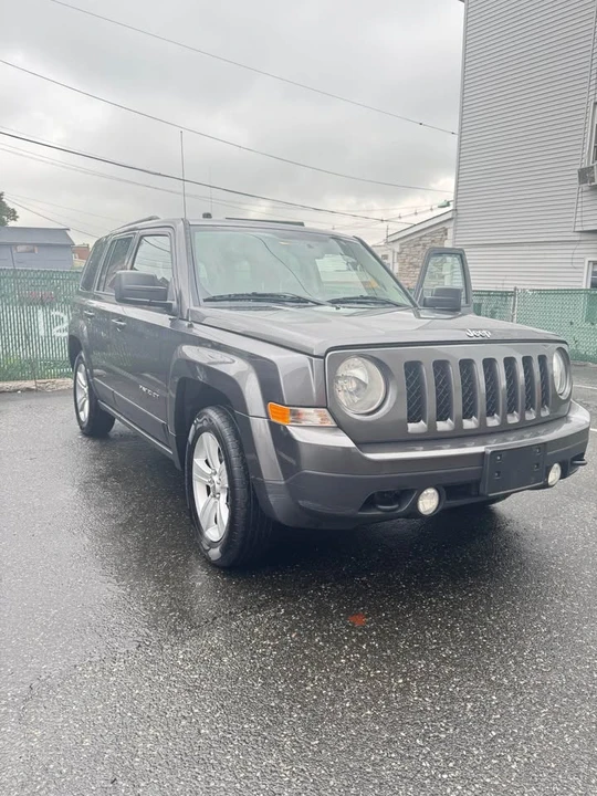 2017 Jeep Patriot - Image 12 of 13