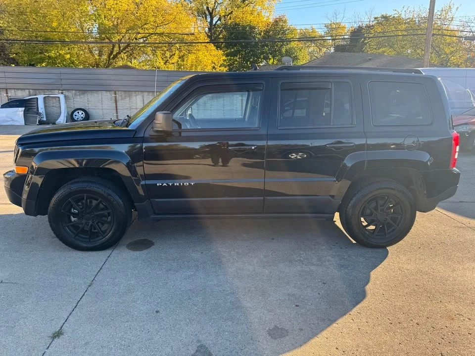 2017 Jeep Patriot - Image 3 of 13