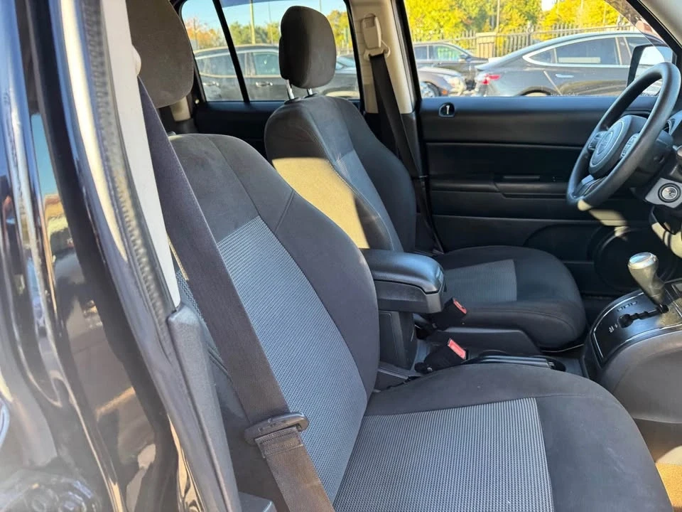2017 Jeep Patriot - Image 8 of 13