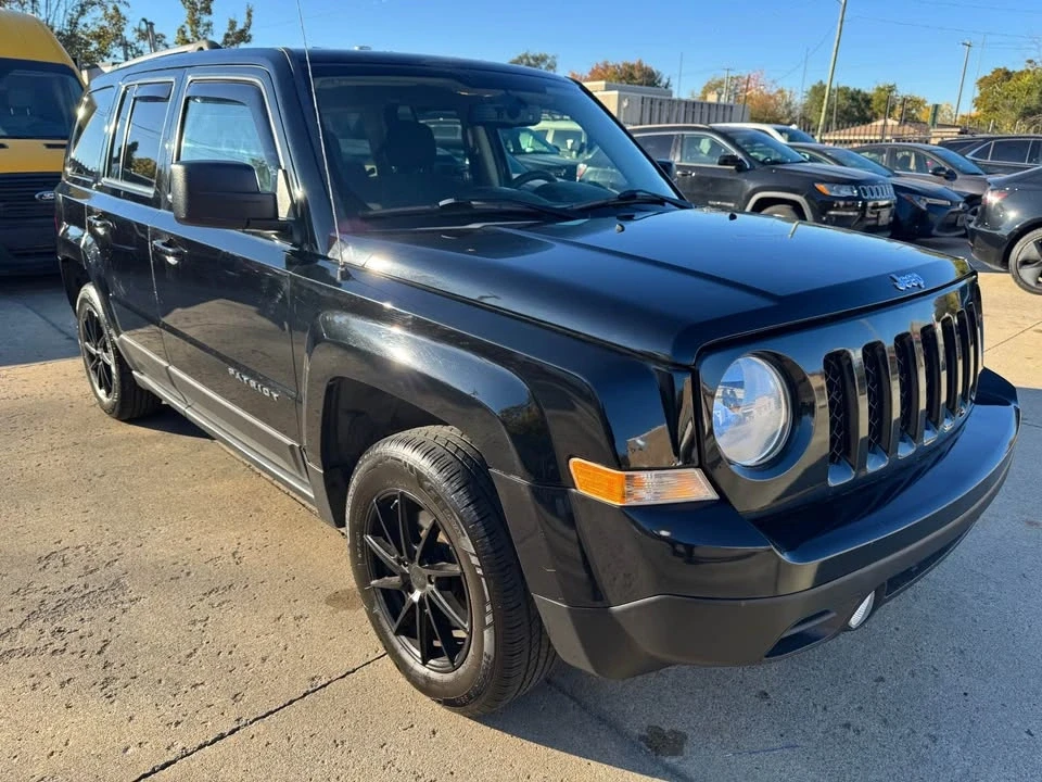 2017 Jeep Patriot - Image 2 of 13