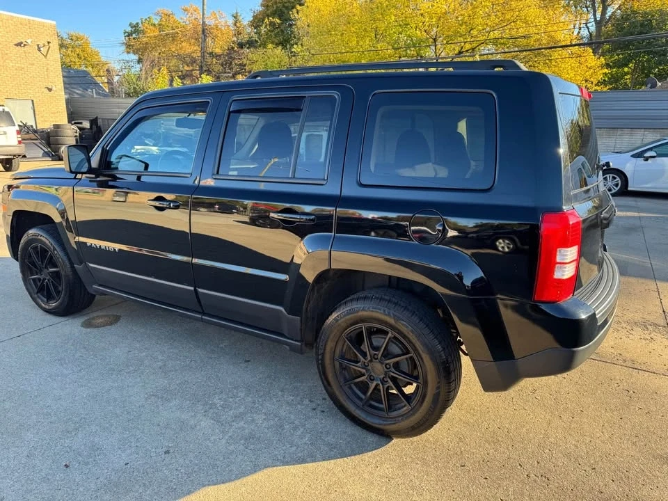 2017 Jeep Patriot - Image 5 of 13