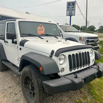 2017 Jeep Wrangler