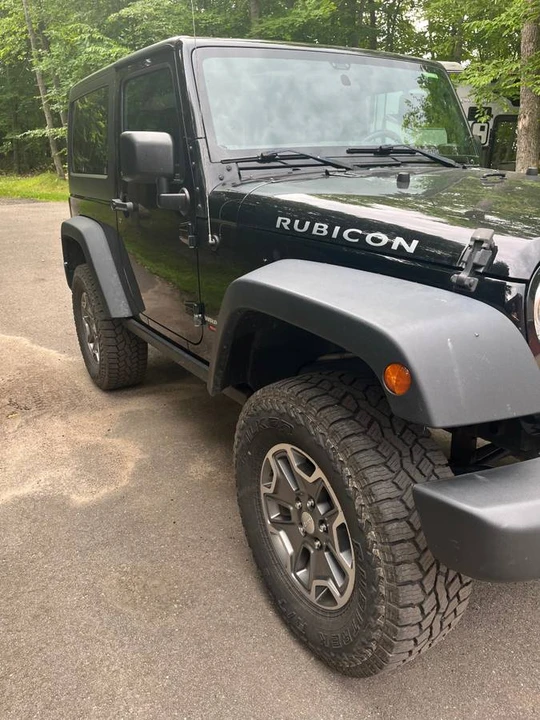 2017 Jeep JK Wrangler - Image 8 of 14