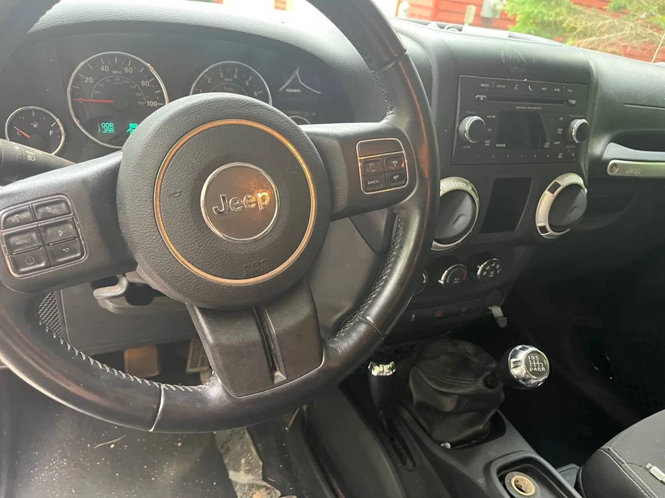 2017 Jeep JK Wrangler - Image 11 of 14