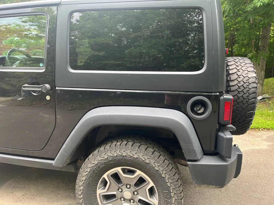 2017 Jeep JK Wrangler - Image 4 of 14