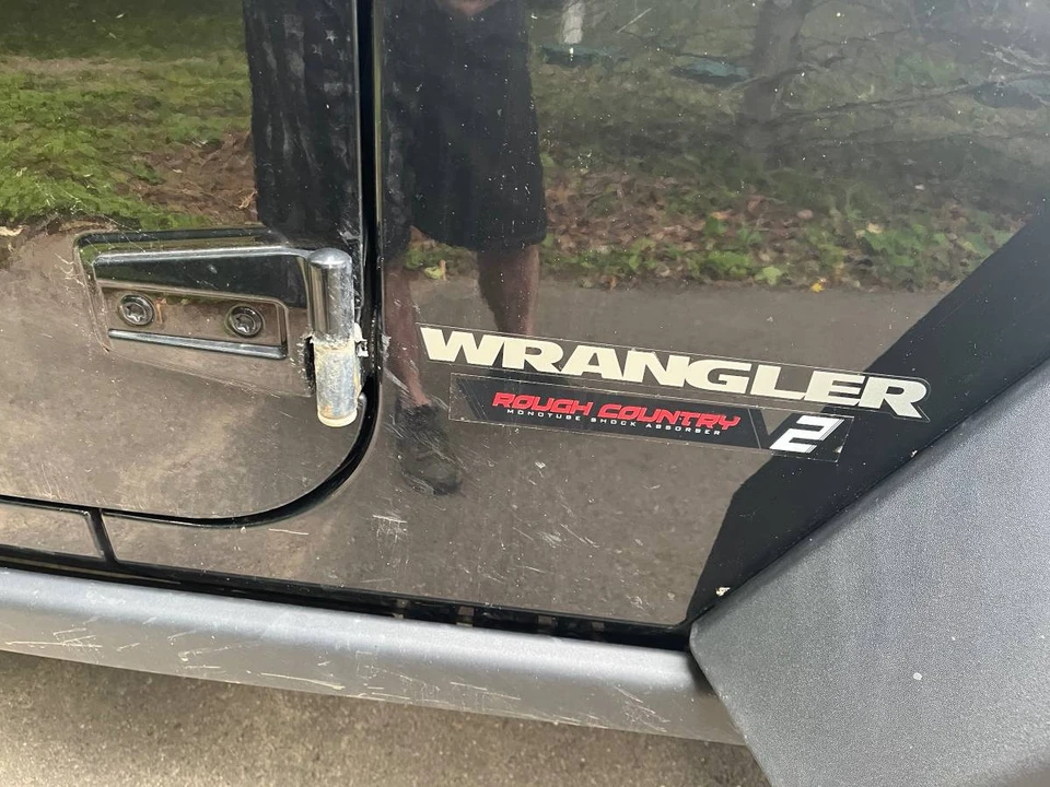 2017 Jeep JK Wrangler - Image 13 of 14