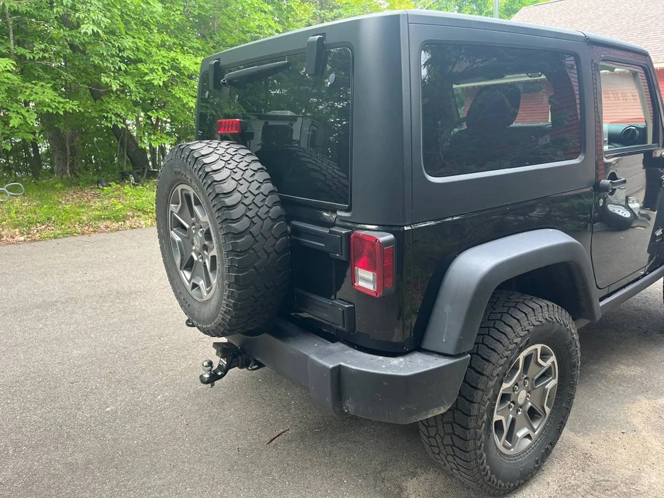 2017 Jeep JK Wrangler - Image 5 of 14