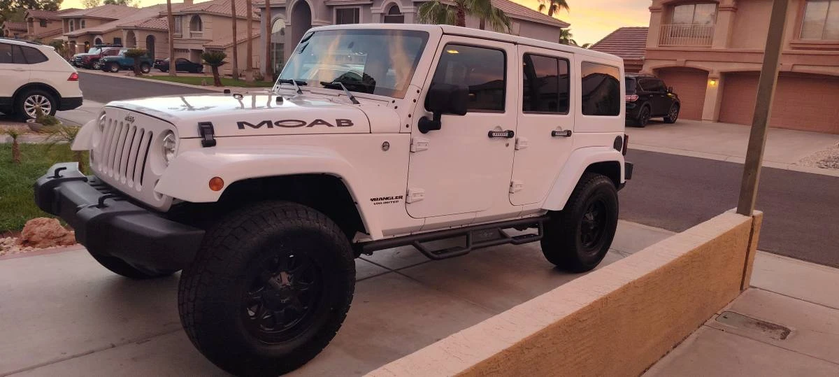2017 Jeep JK Wrangler - Image 2 of 18