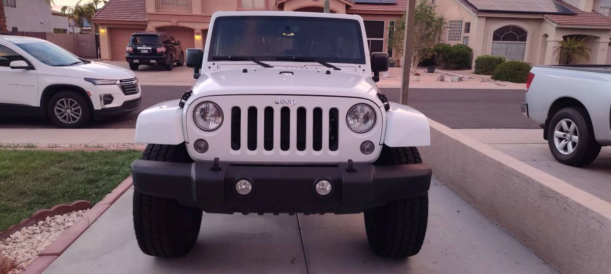 2017 Jeep JK Wrangler - Image 3 of 18