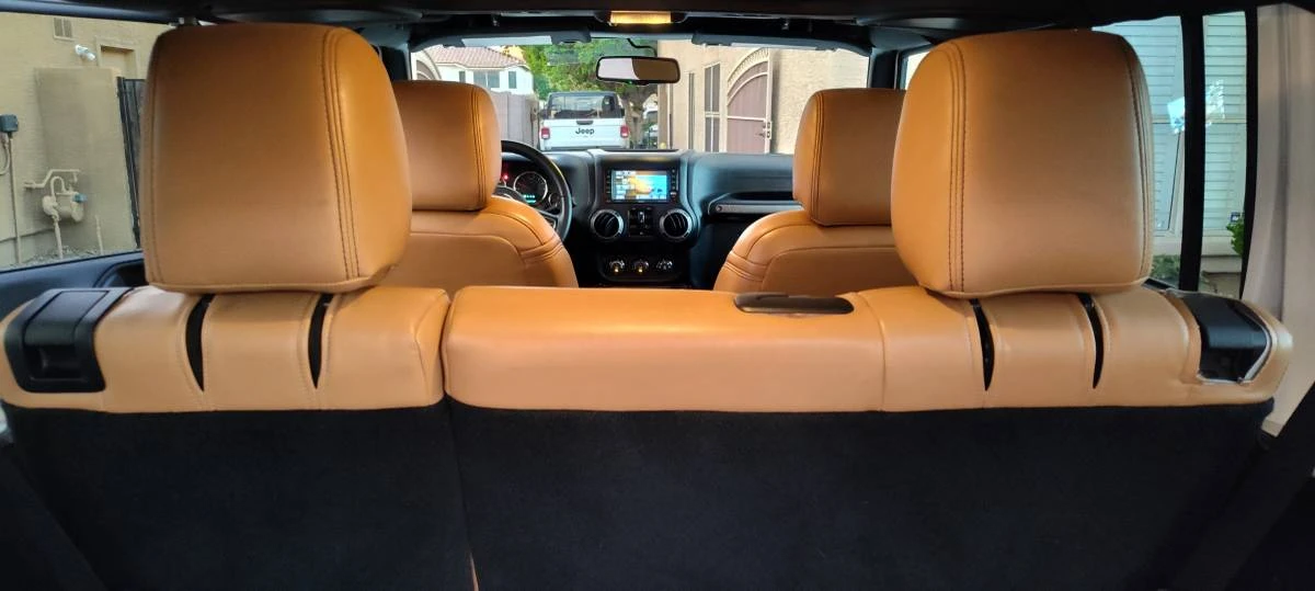 2017 Jeep JK Wrangler - Image 15 of 18