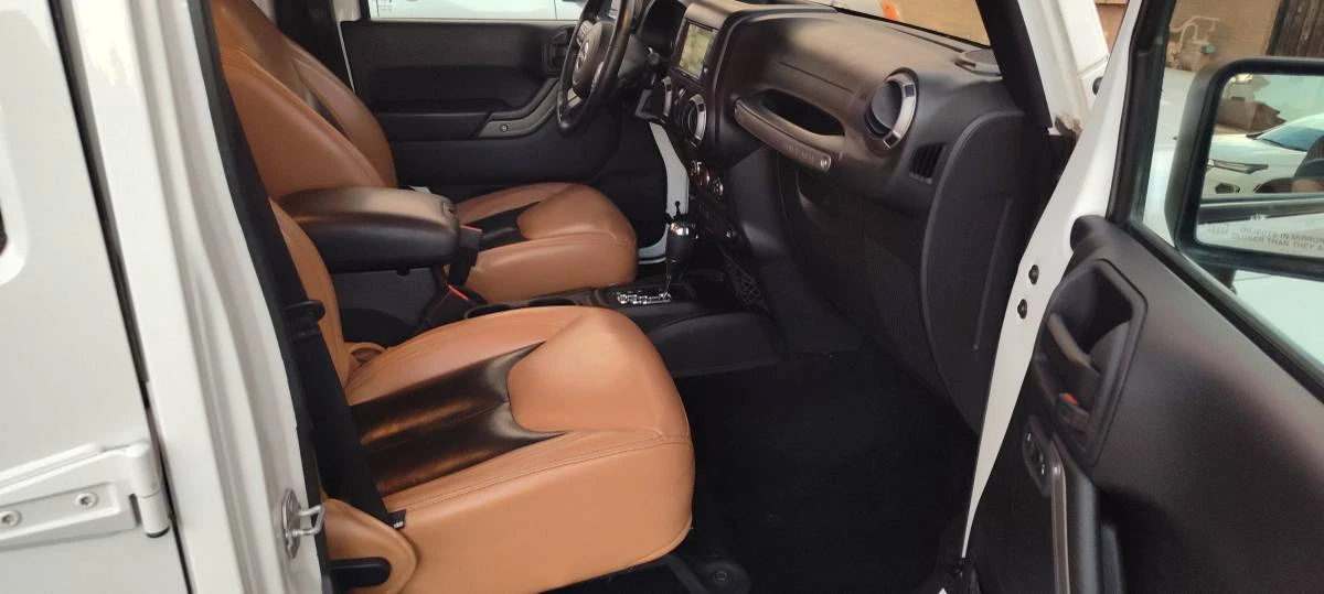 2017 Jeep JK Wrangler - Image 14 of 18