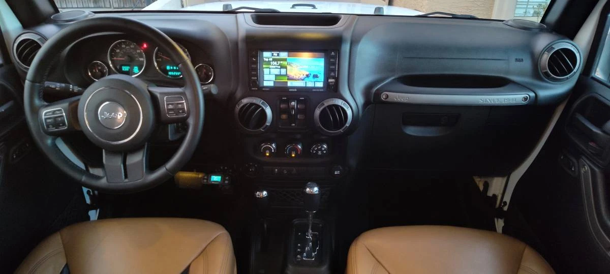 2017 Jeep JK Wrangler - Image 9 of 18