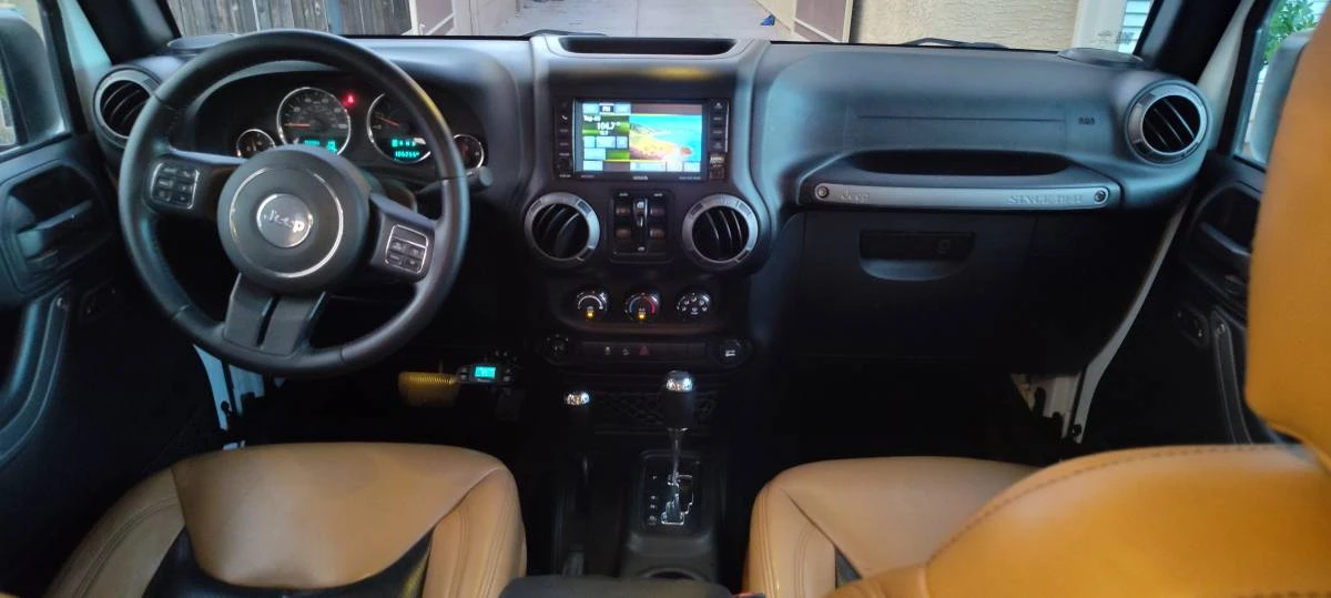 2017 Jeep JK Wrangler - Image 12 of 18