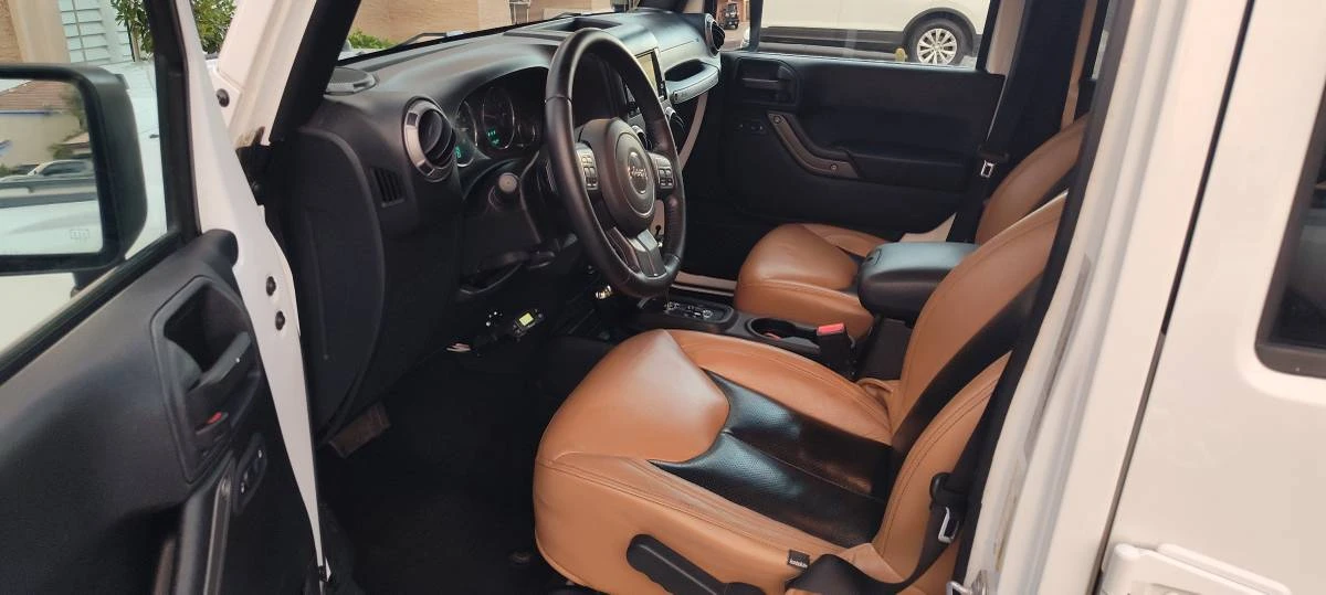 2017 Jeep JK Wrangler - Image 16 of 18