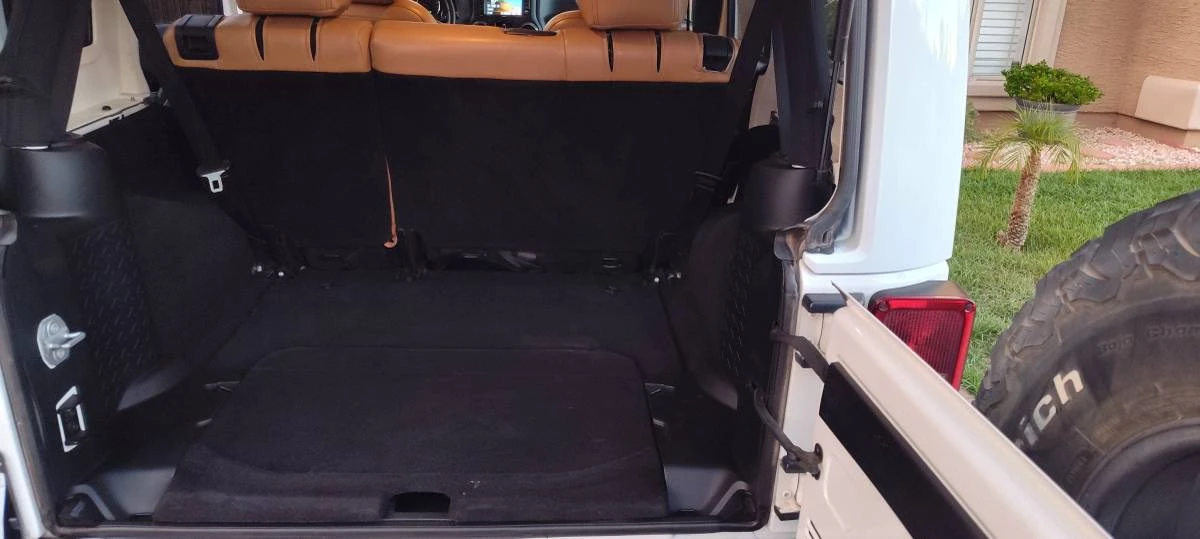 2017 Jeep JK Wrangler - Image 18 of 18