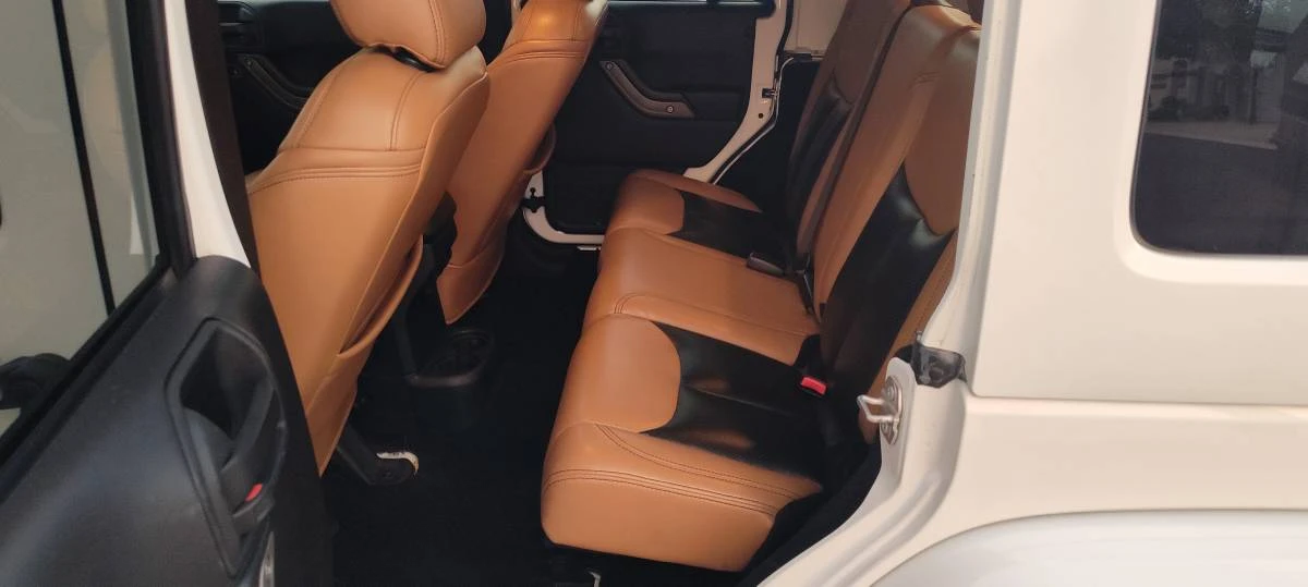 2017 Jeep JK Wrangler - Image 17 of 18