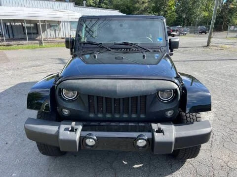 2017 Jeep JK Wrangler - Image 2 of 6