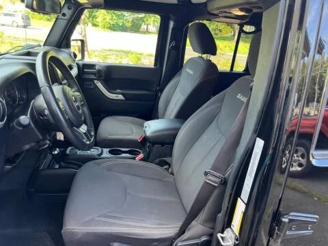 2017 Jeep JK Wrangler - Image 4 of 6