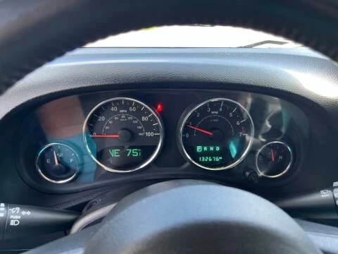 2017 Jeep JK Wrangler - Image 6 of 6