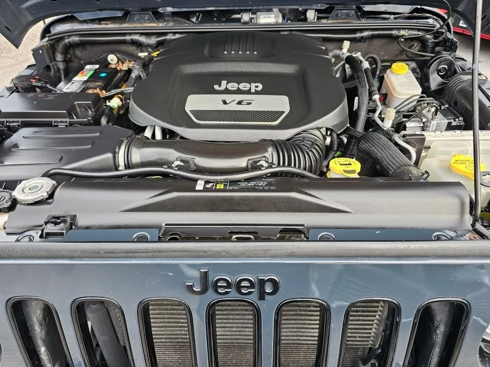 2017 Jeep JK Wrangler - Image 7 of 16